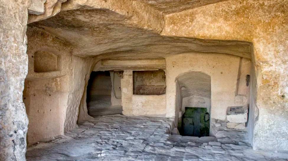 matera cel mai vechi oras din italia