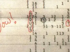 Faimosul „semnal Wow!”, care a dat impresia existenţei vieţii extraterestre, ar fi de fapt un laser spațial natural semnal Wow