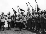 Serbia și România, aproape de război din cauza Banatului, la finalul Primului Război Mondial Serbia și România aproape de război