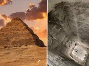 Inginerii au găsit dovezi ale unui sistem hidraulic într-o piramidă antică, rezolvând un mister vechi de 4.500 de ani sistem hidraulic într-o piramidă antică