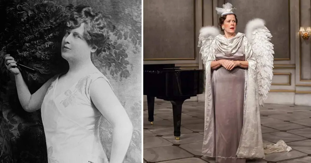 Florence Foster Jenkins Cea mai simpatizată afonă