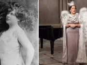 Cea mai simpatizată afonă din istorie: „Unii pot spune că nu știu să cânt, dar nimeni nu poate spune vreodată că nu am cântat”. Povestea sopranei Florence Foster Jenkins Florence Foster Jenkins Cea mai simpatizată afonă