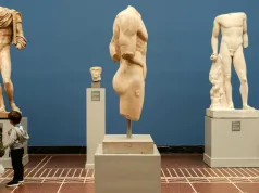 De ce multe dintre statuile romane nu au cap? statuile romane nu au cap