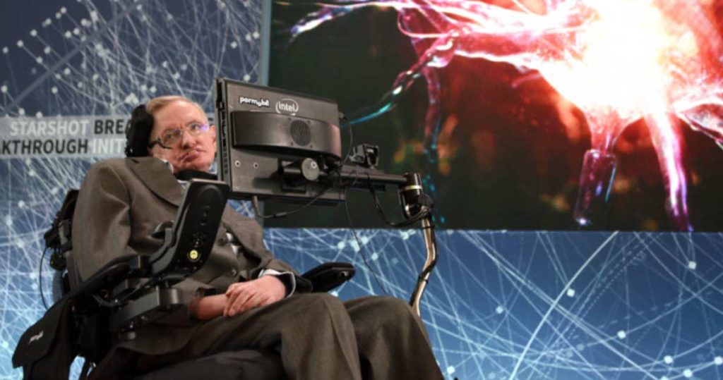 Ultima lucrare a lui Stephen Hawking