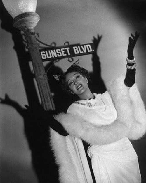 sunset boulevard 10 august 1950 gloria swanson