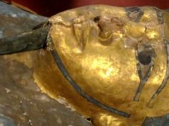 Un text biblic antic a fost descoperit în masca unei mumii egiptene şi totul a fost ţinut ascuns text biblic antic a fost descoperit în masca unei mumii