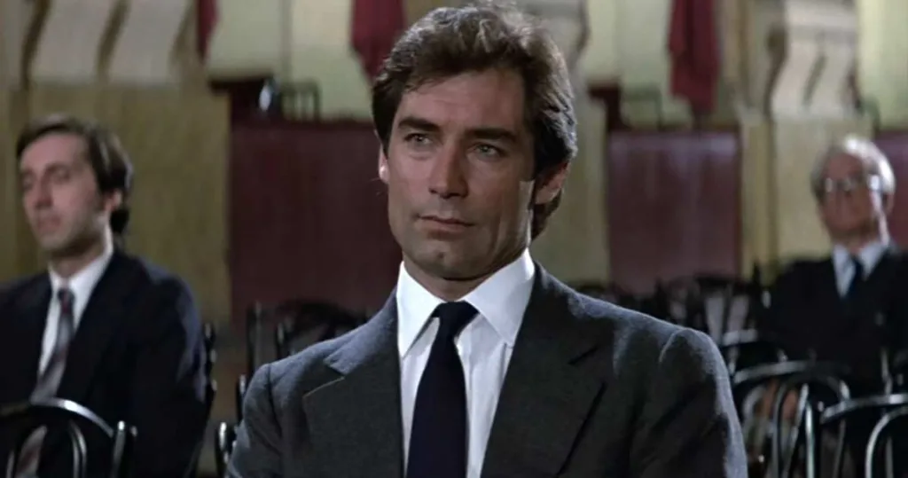 Timothy Dalton