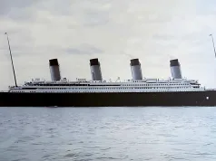 Noi dovezi sugerează că a existat ceva foarte în neregulă cu Titanicul înainte de a lovi aisbergul Titanicul înainte de a lovi aisbergul