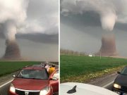 Se pot produce tornade în România? Există o istorie de 4 secole privind „Balaurul din cer” şi „vântul rotitor” Se pot produce tornade în România