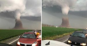 Se pot produce tornade în România