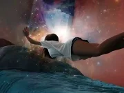 Visătorii lucizi au condus mașini virtuale în timp ce dormeau într-un experiment incredibil Visătorii lucizi au condus mașini