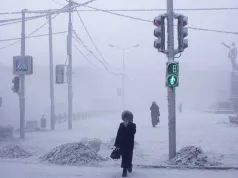 Cel mai rece oraş din lume: 10 curiozităţi despre Iakutsk cel mai rece oraş din lume iakutsk