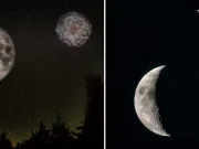 mini-lună a doua lună descoperiri.ro