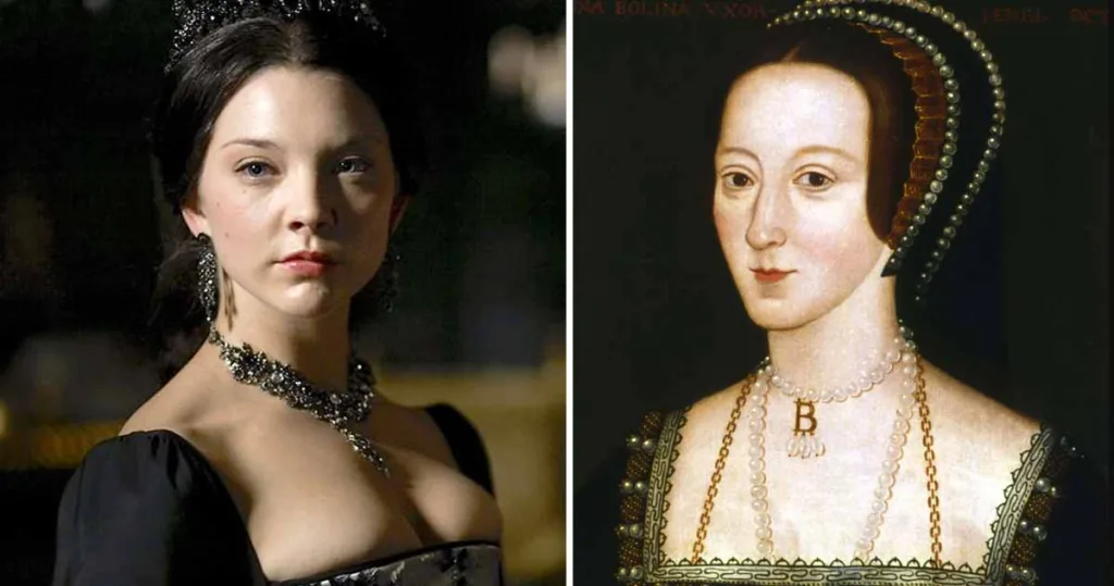 curiozităţi despre Anne Boleyn