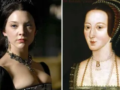 curiozităţi despre Anne Boleyn