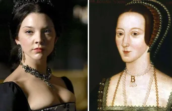 curiozităţi despre Anne Boleyn