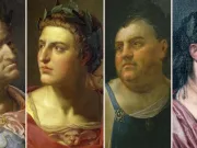 Anul celor 4 împăraţi: formarea unei noi dinastii în Imperiul Roman anul celor 4 împăraţi