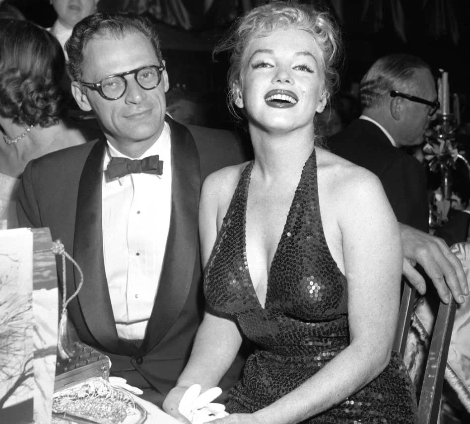 arthur miller marilyn monroe jpg