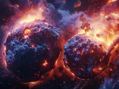 O explozie nucleară ar putea proteja Pământul de o catastrofă provocată de un asteroid explozie nucleară ar putea proteja Pământul