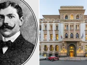 Escrocheria lui Aristide Blank, bancherul care a îngenuncheat România în perioada interbelică Aristide Blank