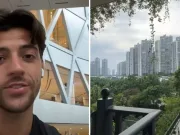 Un bărbat a explorat „orașul fantomă” de 100 de miliarde de euro și a făcut o descoperire surprinzătoare orașul fantomă