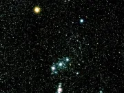 Diminuarea misterioasă a intensităţii stelei Betelgeuse ar putea avea o explicație simplă stelei Betelgeuse ar putea avea o explicație simplă