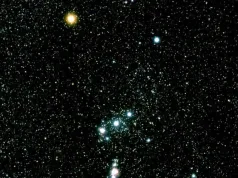 Diminuarea misterioasă a intensităţii stelei Betelgeuse ar putea avea o explicație simplă stelei Betelgeuse ar putea avea o explicație simplă