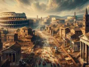 Căderea Romei: cum, când și de ce s-a produs? căderea romei