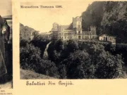 Cel mai scund român din istorie: Gherasim Cornescu a fost călugăr la Mănăstirea Tismana Călugărul cel mic Cel mai scund român din istorie gherasim cornescu