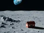 Prima casă pe Lună, lansată de o misiune japoneză în decembrie 2024 Prima casă pe Lună