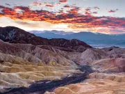 Cel mai fierbinte loc de pe Pământ tocmai a avut cea mai călduroasă vară înregistrată vreodată Cel mai fierbinte loc de pe Pământ valea morţii