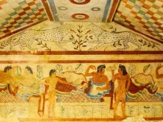 Cine au fost etruscii, puternicii locuitori ai Italiei de dinaintea romanilor cine au fost etruscii