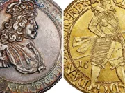 Cea mai valoroasă colecție de monede din lume, scoasă la licitație, după ce a fost ținută ascunsă 100 de ani Cea mai valoroasă colecție de monede din lume