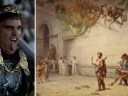 Împăratul Commodus: a fost împăratul gladiator cel mai rău din istoria Imperiului Roman? Commodus împărat
