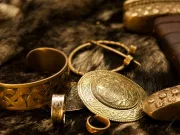 Comoară de pe vremea vikingilor, găsită pe un versant din Norvegia după mai bine de 1.000 de ani Norvegia Comoară de pe vremea vikingilor