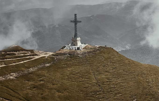 Crucea de pe Caraiman