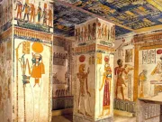 Cum era viaţa egiptenilor antici care trăiau şi munceau în Valea Regilor viaţa egiptenilor antici