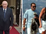 Prințesa Diana a fost avertizată despre comportamentul tatălui iubitului său, Mohammad Al-Fayed Prințesa Diana a fost avertizată