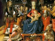 10 curiozităţi despre Domenico Ghirlandaio: Maestrul care a pregătit geniile Renaşterii domenico ghirlandaio