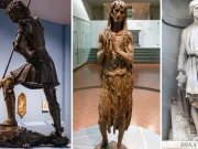 Donatello: 10 curiozități despre cel mai talentat sculptor din pragul Renașterii donatello curiozităţi cine a fost