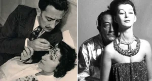 gala Dalí şi salvador descoperiri.ro