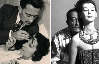 gala Dalí şi salvador descoperiri.ro