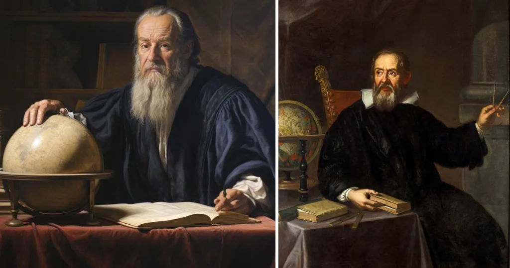 Ce descoperiri a făcut Galileo Galilei