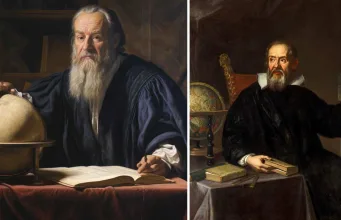 Ce descoperiri a făcut Galileo Galilei