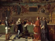 Viaţa lui Galileo Galilei, savantul judecat de Inchiziţie pentru descoperirile sale viaţa lui galileo galilei