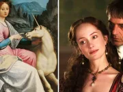 Frumoasa Giulia Farnese, amanta Papei Alexandru al VI-lea, unul dintre cei mai controversaţi papi din istorie Giulia Farnese