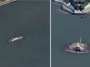 conectată la New York prin tuneluri insula belmont descoperiri.ro
