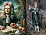 Biografia lui Sir Isaac Newton: Invenţii, legi şi descoperiri sir isaac newton