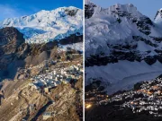 Un bărbat a vizitat orașul aflat la cea mai mare înălțime de pe Pământ, care „nu are legi”, și a documentat tot ceea ce a întâlnit orașul aflat la cea mai mare înălțime de pe Pământ la rinconada descoperiri.ro