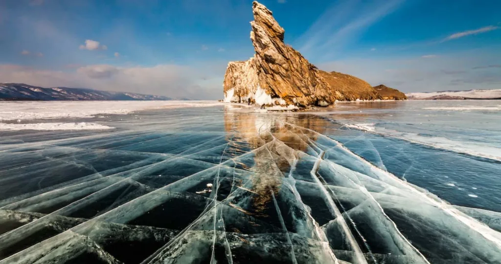 Lacul Baikal